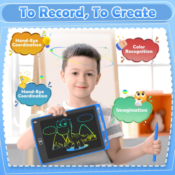 kids electronics popular electronic slate educational toys deaf mute using new products tablet for kid drawing at school